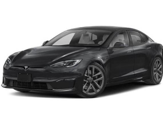 TESLA MODEL S 2024 5YJSA1E5XRF546397 image